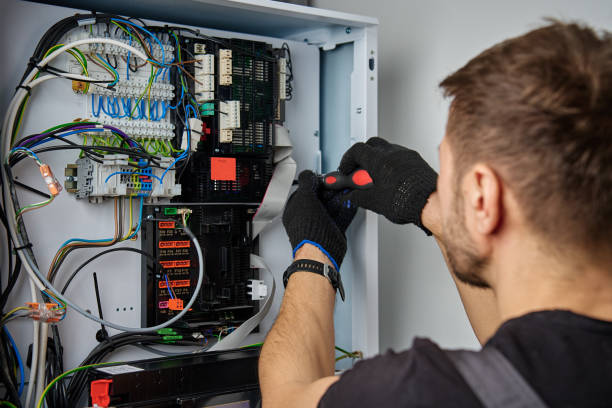 Licensed Electrical Panel Upgrade service in Goodman, MO - No Joke electrician